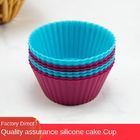 20inch Mini Silicone Baking Molds Muffin Pudding Baking For Baby