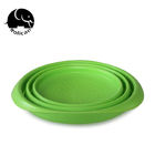 Food Grade Foldable Salad Bowl Travel Silicone Mixing Bowls 850ml 1590ml 3500ml